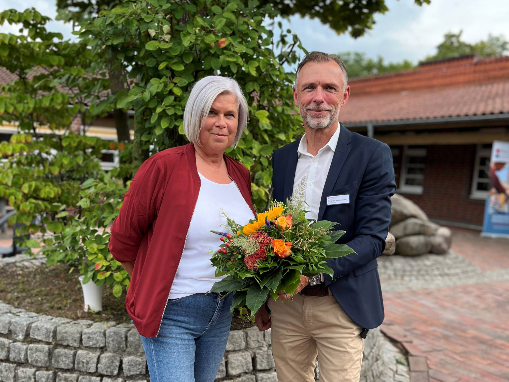 Feier 30 Jahre Förderverein Bild 1