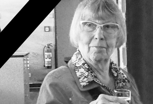 Nachruf Frau Dr. Ritz