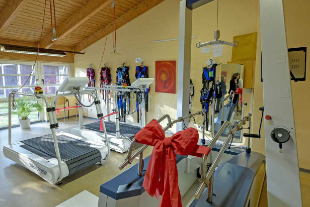 Einrichtung eines Ganglabors / Motoriklabors