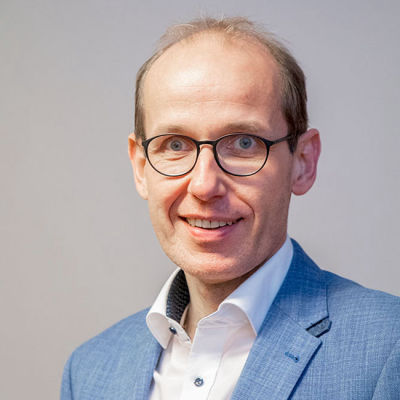 Andreas Güttler, Schatzmeister Förderverein NRZ